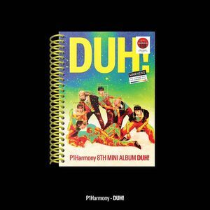 hello82 - P1Harmony - DUH! U Ver. (CD) Green